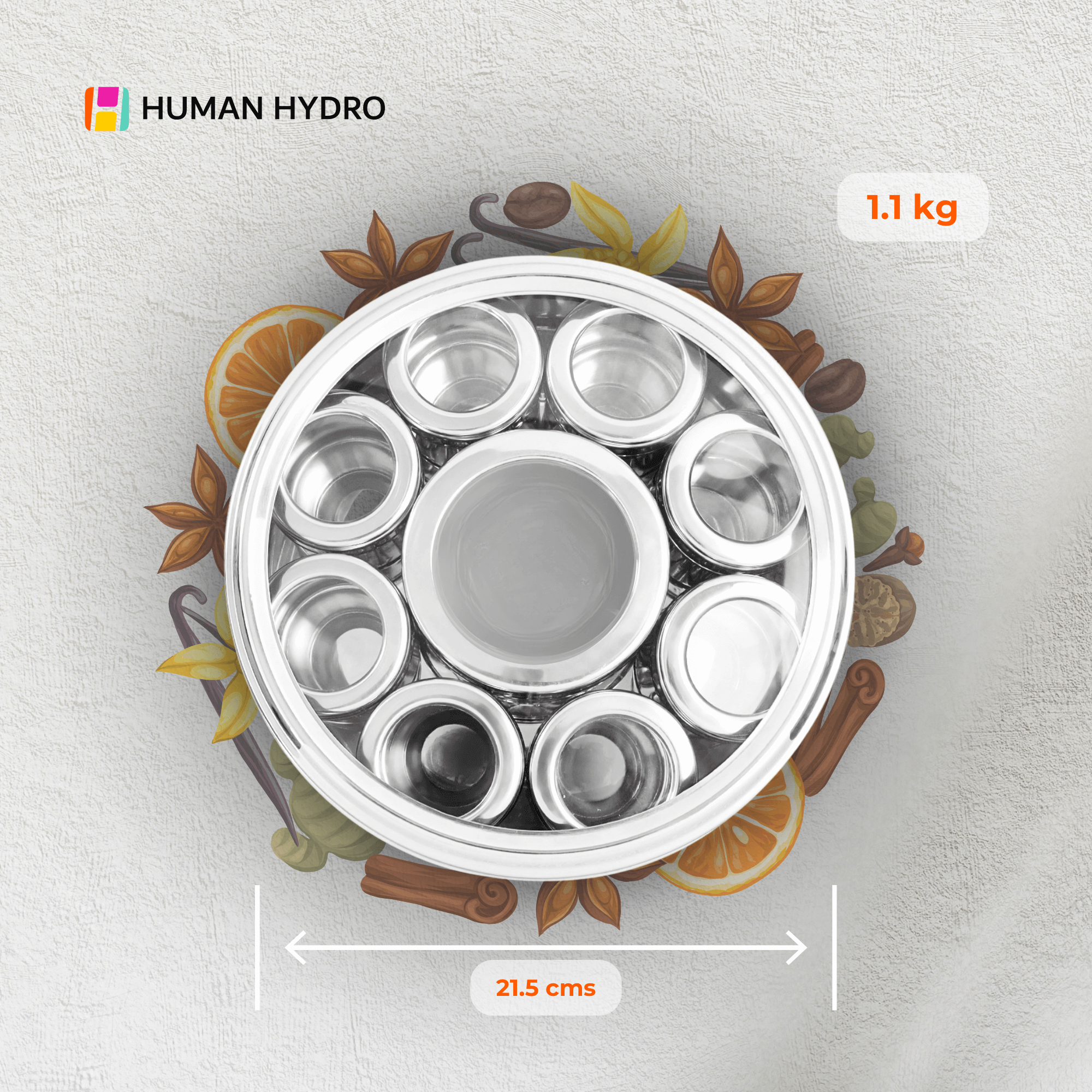 Stainless Steel