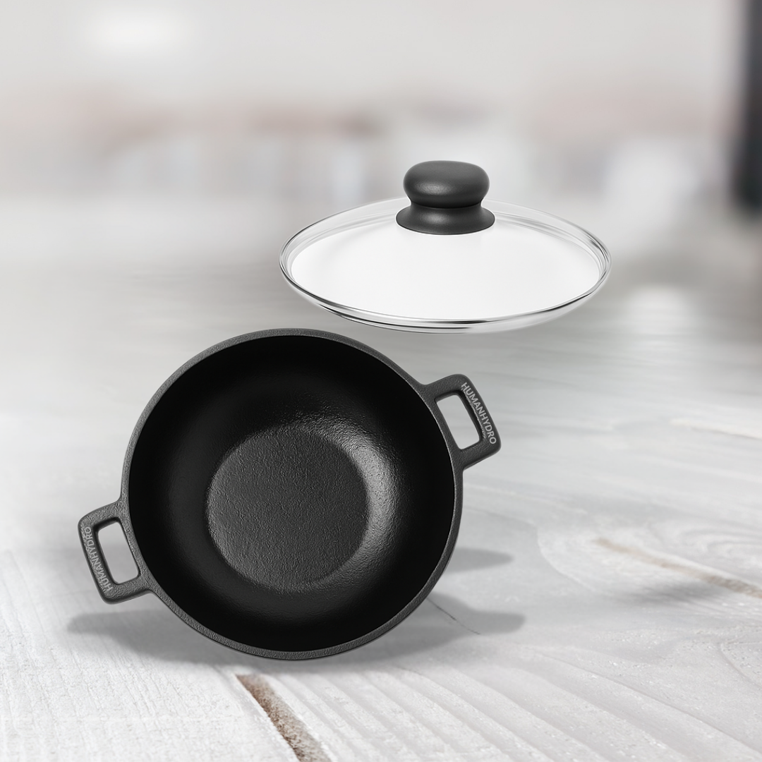 Kadai & Wok