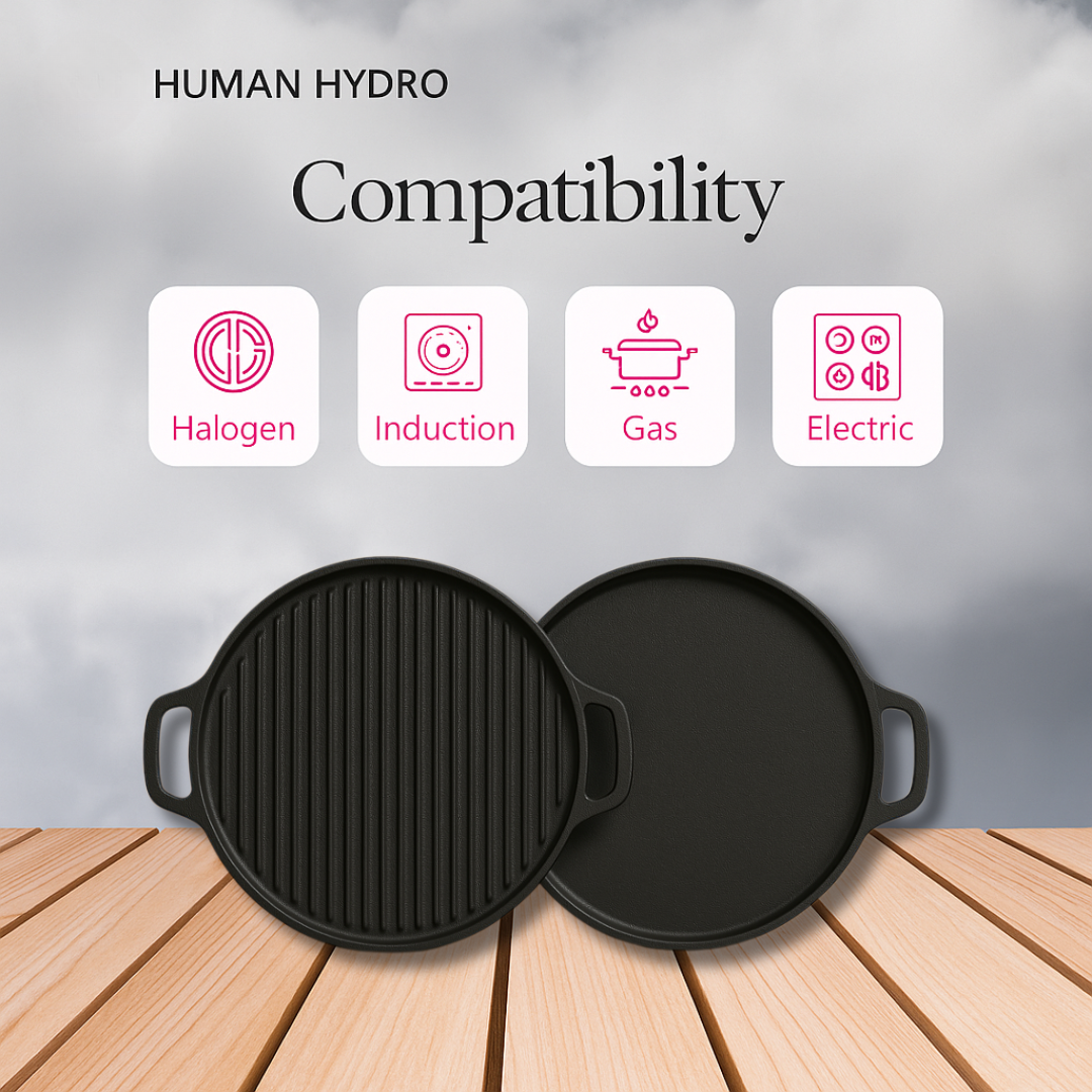 2in1 grill tawa compatibilty