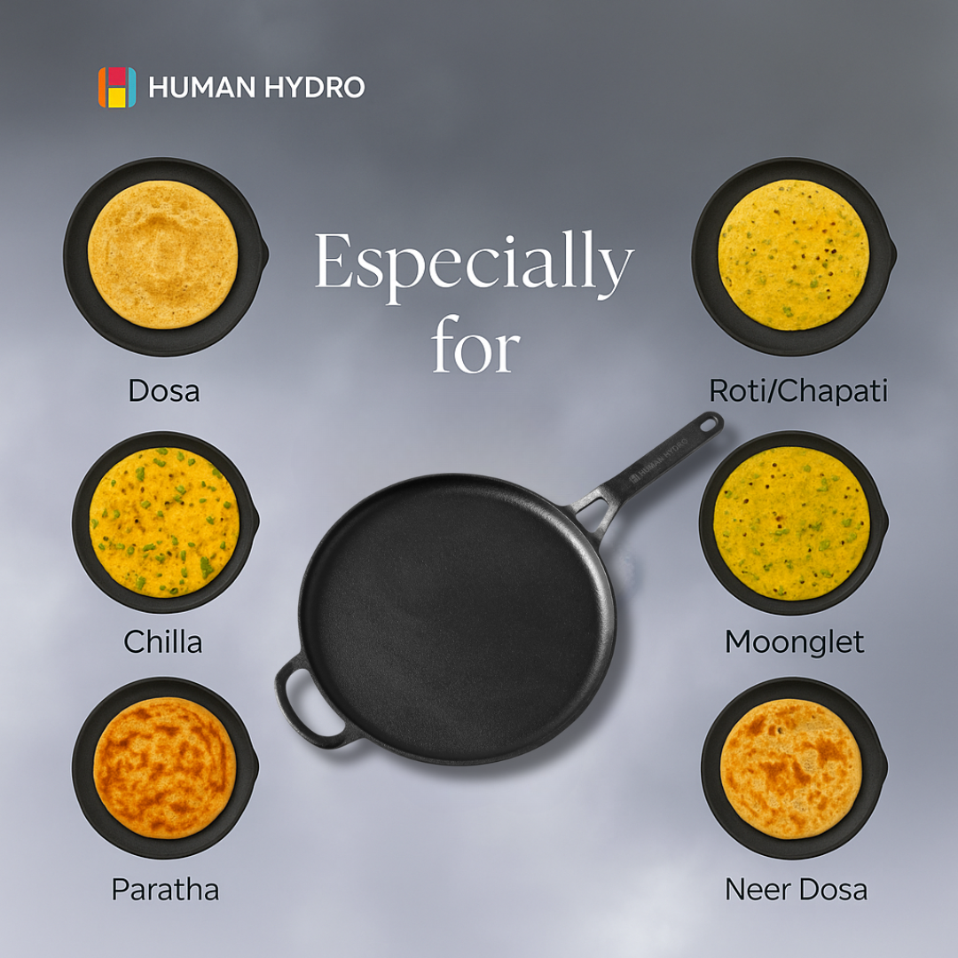 single handle tawa food options