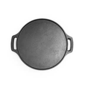Cast Iron Cookware Set with Free Wooden Spatula, Kadai (23CM), Fry Pan (25CM), Tawa (30CM), Naturally Nonstick, Induction & Gas Compatible
